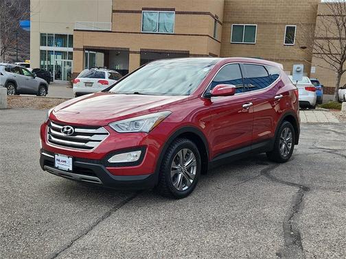 2013 Hyundai SANTA FE Sport