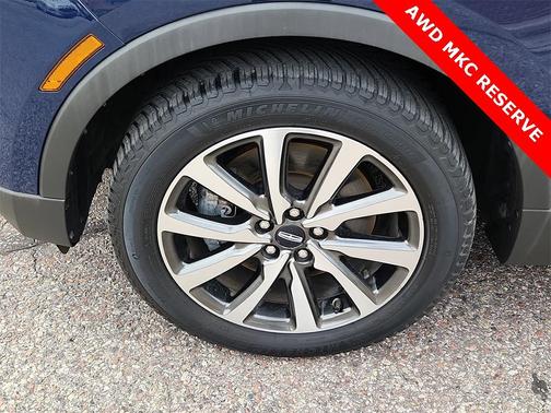 2019 Lincoln MKC Reserve