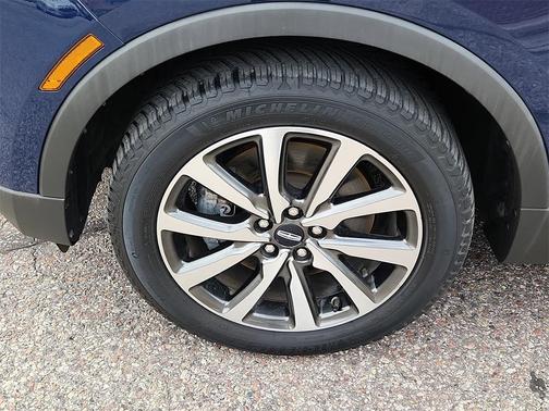 2019 Lincoln MKC Reserve