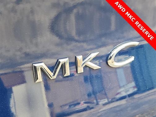 2019 Lincoln MKC Reserve