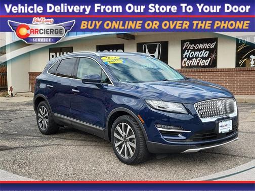 2019 Lincoln MKC Reserve