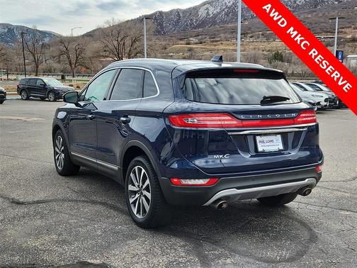 2019 Lincoln MKC Reserve