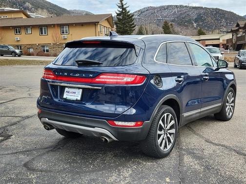 2019 Lincoln MKC Reserve