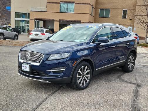 2019 Lincoln MKC Reserve