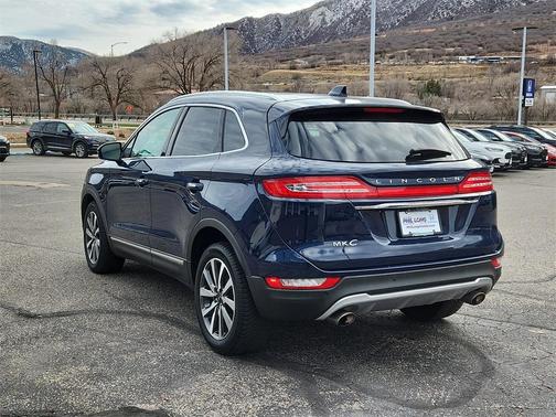 2019 Lincoln MKC Reserve