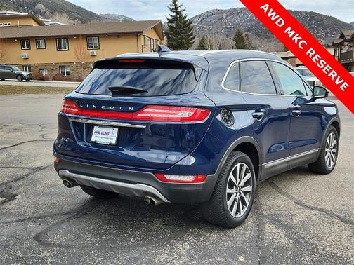 2019 Lincoln MKC Reserve