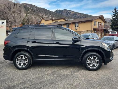 2023 Honda Passport TrailSport