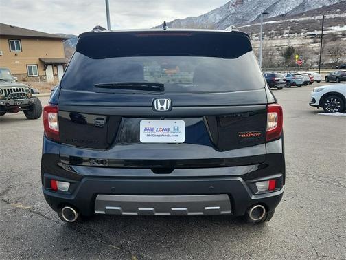 2023 Honda Passport TrailSport