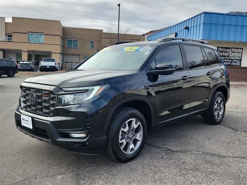 2023 Honda Passport TrailSport