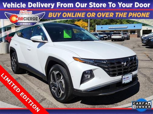 2024 Hyundai TUCSON Limited