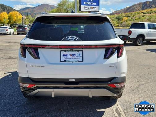 2024 Hyundai TUCSON Limited