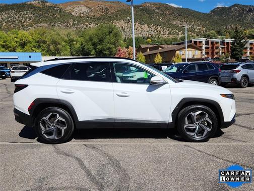 2024 Hyundai TUCSON Limited