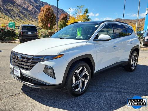 2024 Hyundai TUCSON Limited