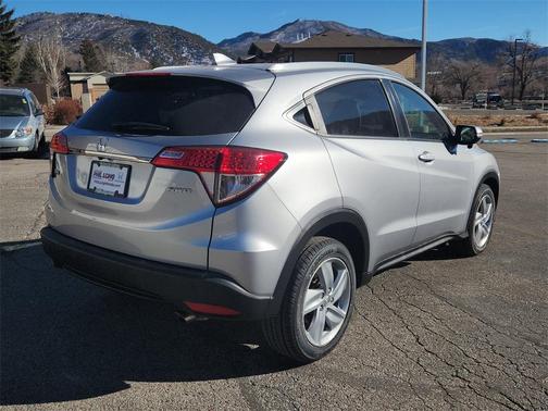 2019 Honda HR-V EX