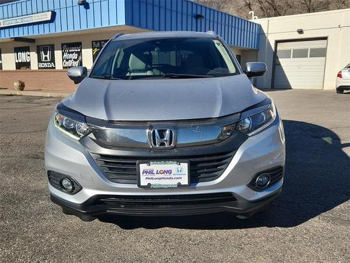 2019 Honda HR-V EX