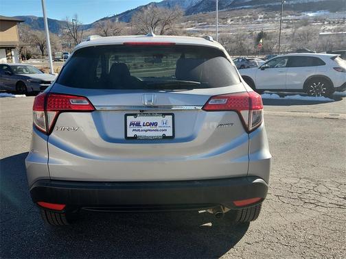 2019 Honda HR-V EX