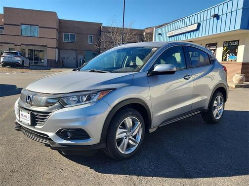 2019 Honda HR-V EX