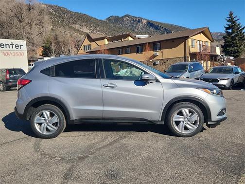 2019 Honda HR-V EX