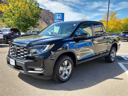 2025 Honda Ridgeline TrailSport