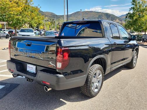 2025 Honda Ridgeline TrailSport
