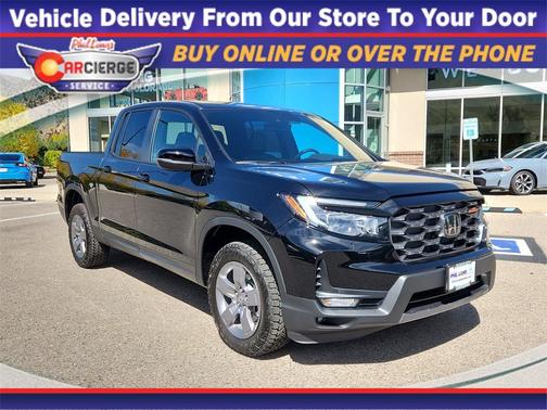 2025 Honda Ridgeline TrailSport