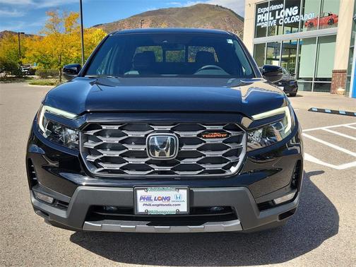 2025 Honda Ridgeline TrailSport