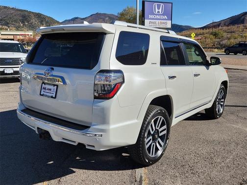 2023 Toyota 4Runner Limited