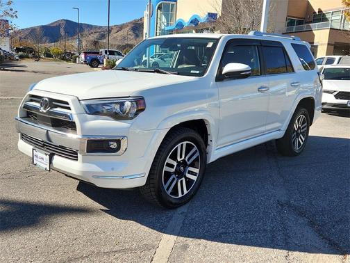 2023 Toyota 4Runner Limited