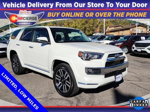 2023 Toyota 4Runner Limited