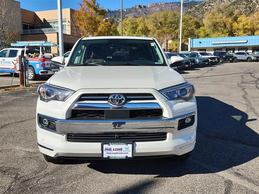 2023 Toyota 4Runner Limited