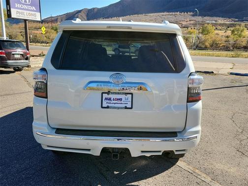 2023 Toyota 4Runner Limited