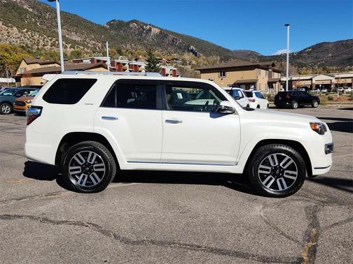 2023 Toyota 4Runner Limited