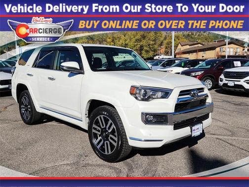 2023 Toyota 4Runner Limited