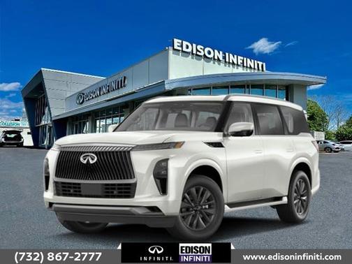 2026 INFINITI QX80 PURE
