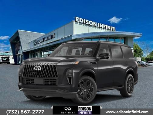 2026 INFINITI QX80 SPORT