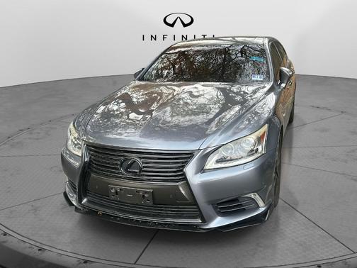 2014 Lexus LS 460 Base