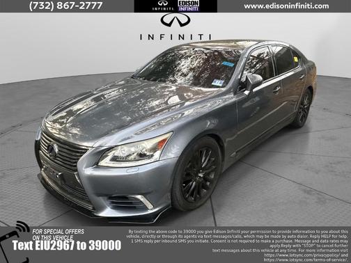 2014 Lexus LS 460 Base
