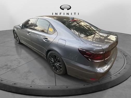 2014 Lexus LS 460 Base