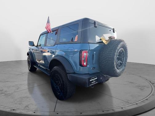 2021 Ford Bronco Base