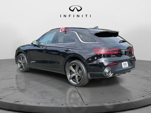 2025 Genesis GV70 3.5T Sport
