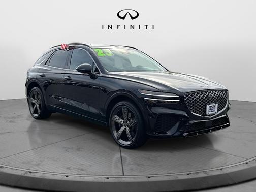 2025 Genesis GV70 3.5T Sport