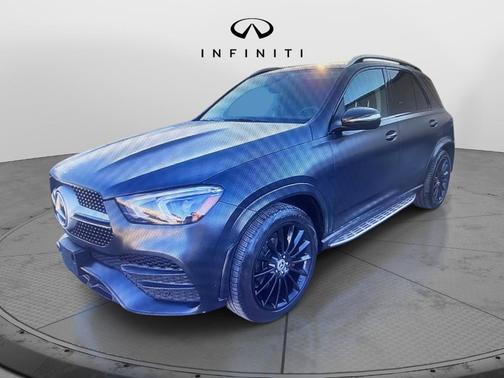 2023 Mercedes-Benz GLE 350 Base 4MATIC