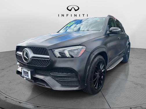 2023 Mercedes-Benz GLE 350 Base 4MATIC