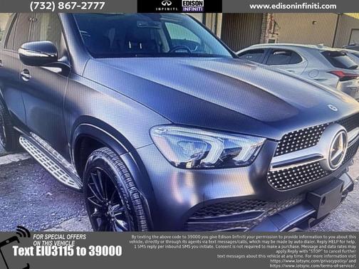 2023 Mercedes-Benz GLE 350 Base 4MATIC