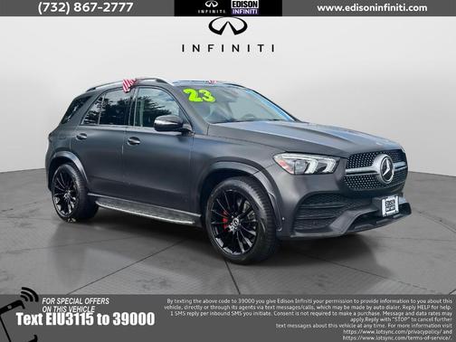 2023 Mercedes-Benz GLE 350 Base 4MATIC
