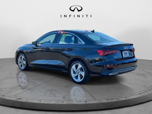 2024 Audi A3 40 Premium