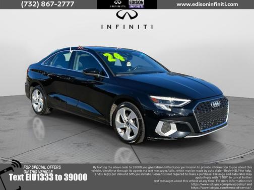 2024 Audi A3 40 Premium