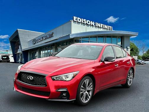 2024 INFINITI Q50 SENSORY