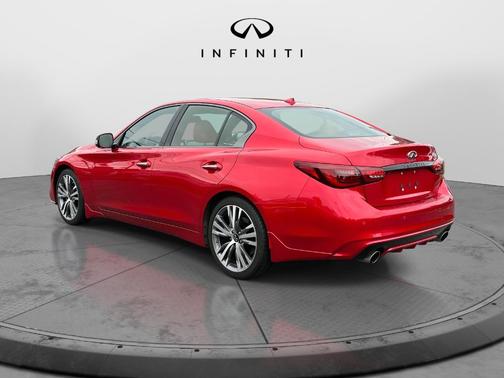 2024 INFINITI Q50 SENSORY