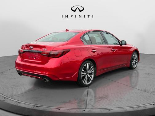 2024 INFINITI Q50 SENSORY